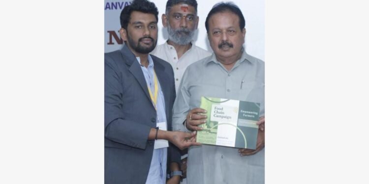 Students Farmers Rally – Walkathon Edition 2 to Raise Awareness on Food Security and Sustainable Agriculture