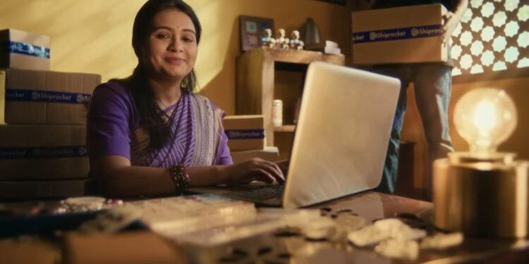 Shiprocket Strengthen its ‘For Bharat’ Positioning with its Latest Brand Film