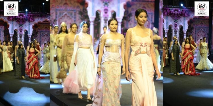 IIFD Kolkata Showcases “ROOT CODE” at Calcutta Times Fashion Week 2026 as Title Partner