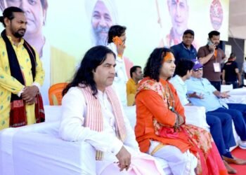 SPL Begins in Indore, Blending Cricket with the Spirit of Sanatan Culture