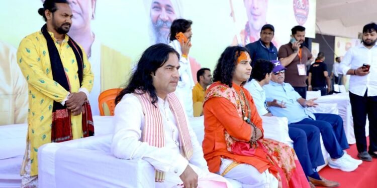 SPL Begins in Indore, Blending Cricket with the Spirit of Sanatan Culture