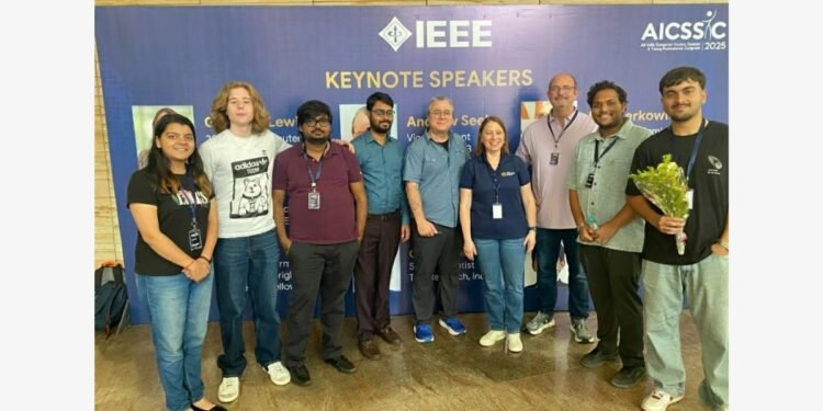 Galgotias University IEEE Computer Society Chapter Wins National Recognition at AICSSYC