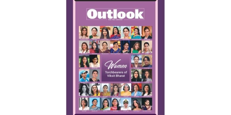 Women Torchbearers of Viksit Bharat