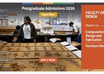 Faculty of Design at CEPT University Invites Applications to PG Programs 2026