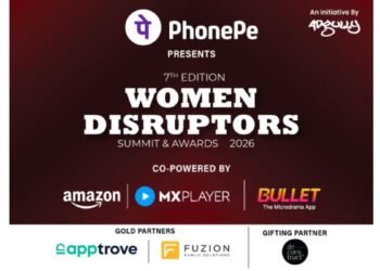 Women Disruptors Summit and Awards 2026 (7th Edition) to Celebrate Women Shaping the Future on March 16