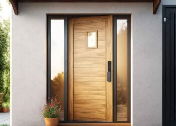 Horizon Digital Lock by Hafele: A Smarter Way to Secure Your Home