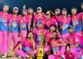 Grand Finale of Sanatan Premier League in Indore; MPR Rajasthan Becomes Champion