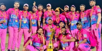 Grand Finale of Sanatan Premier League in Indore; MPR Rajasthan Becomes Champion