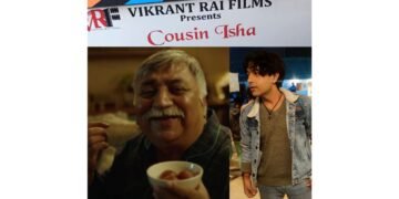 After Shah Rukh Khan’s “Jawaan”, Gulab Jamun Uncle will be seen in Vikrant Rai’s “Cousin Isha”