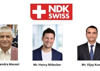 NDK Swiss enters India, Southeast Asia via Master License deal with Montclair Interglobe Pvt. Ltd.