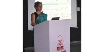 Mapping the World from Gujarat: Navrachana University and Heritage Trust Launch Parekh Lecture Series