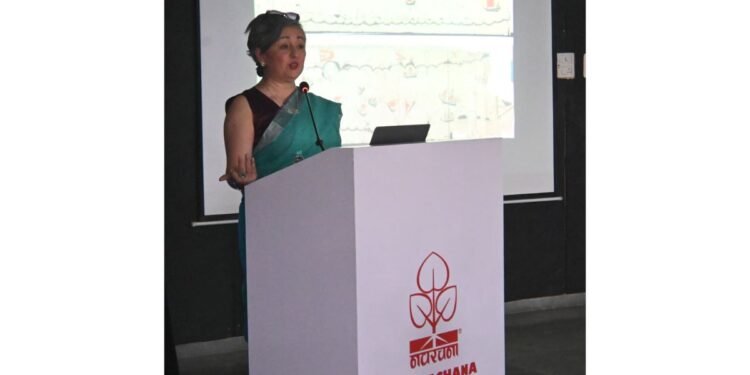 Mapping the World from Gujarat: Navrachana University and Heritage Trust Launch Parekh Lecture Series