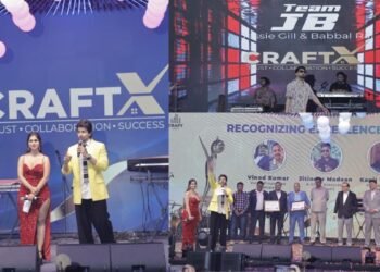 Craft Group Hosts Channel Partners Awards and Recognition Night in Sonipat