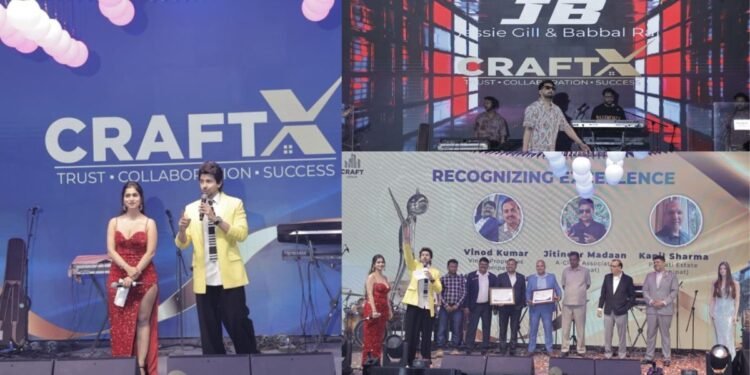Craft Group Hosts Channel Partners Awards and Recognition Night in Sonipat