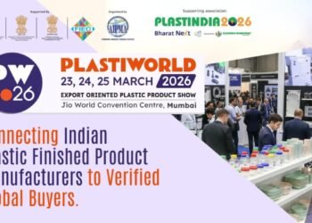 India’s Largest Sourcing Show for Plastic Finished Products to Connect with Global Buyers at PlastiWorld 2026