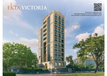 Ekta World Introduces Ekta Victoria, a Premium Residential Address Near Pali Hill