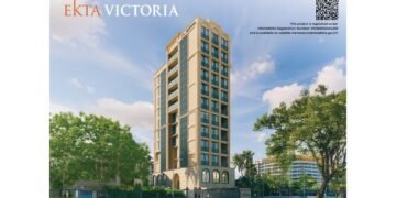 Ekta World Introduces Ekta Victoria, a Premium Residential Address Near Pali Hill