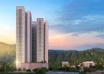 Dosti Realty launches 56-storey residential tower ‘Dosti 604’ in Wagle Estate