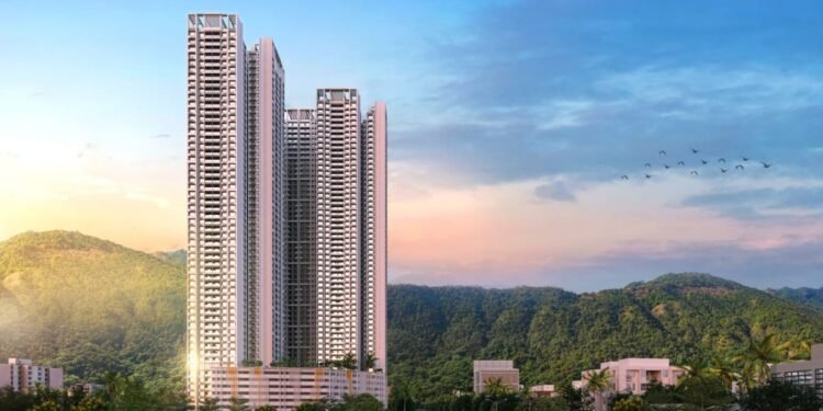 Dosti Realty launches 56-storey residential tower ‘Dosti 604’ in Wagle Estate