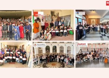 SOMANY Ceramics Continues to Build Upon Its Waste Tile Reuse Initiative on Global Recycling Day 2026