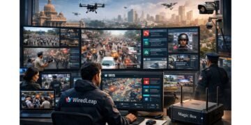 From Bangalore to Bharat: WiredLeap Is Building India’s Palantir for Real-Time Intelligence