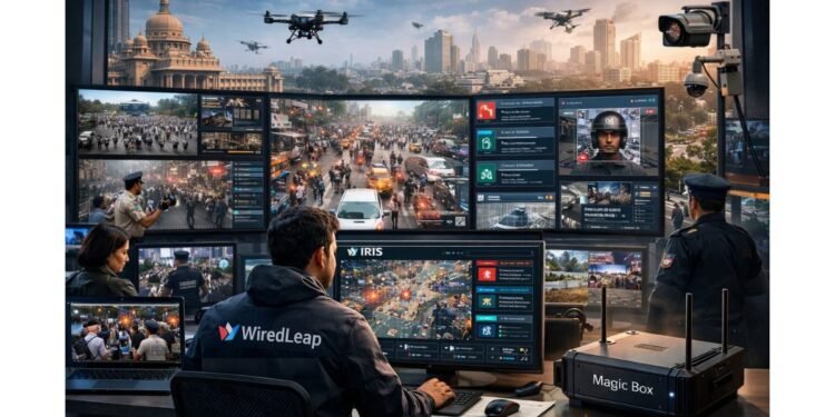 From Bangalore to Bharat: WiredLeap Is Building India’s Palantir for Real-Time Intelligence