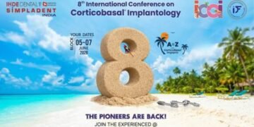 The Pioneers Are Back: 8th International Conference on Corticobasal® Implantology Returns to Goa, June 2026