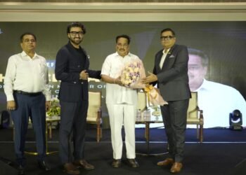 250+ Entrepreneurs from 24 Cities Converge in Surat for CorporateConnections India’s BHAF 2026