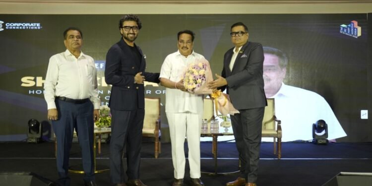 250+ Entrepreneurs from 24 Cities Converge in Surat for CorporateConnections India’s BHAF 2026