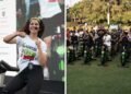 Over 1,000 participate in Kavisha UFIT Flow Fest, India’s first spin rave event more than 100 people spin at one time