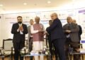 Gujarat Urban Development Mission Honoured with Best Community Impact Project Award at Water Transversality Global Awards and Conclave 2026