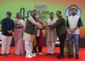 Indore’s Dream Group Awarded by Nitin Gadkari at Prestigious Bharat Leadership Summit