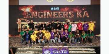 PW’s GATE Wallah secures 4 AIR 1, 20 Plus ranks in top ten in GATE 2026