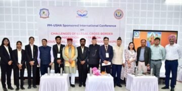 International Conference on Illegal Cross Border Migration highlights urgent need for indigenous AI technologies
