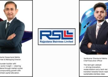 Rajputana Stainless Limited’s Rs.255 crore mega IPO to open from March 9