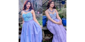 Sangeetha Purushotham: Proud Finalist Of Haute Monde Mrs. India Worldwide, season 15 2026 .