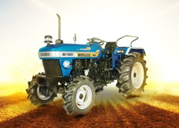 Sonalika Delivers Best ever February overall sales of 12,890 Tractors, Celebrating 30 Years of Farmer Trust