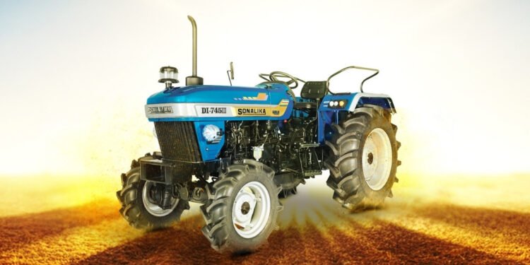 Sonalika Delivers Best ever February overall sales of 12,890 Tractors, Celebrating 30 Years of Farmer Trust