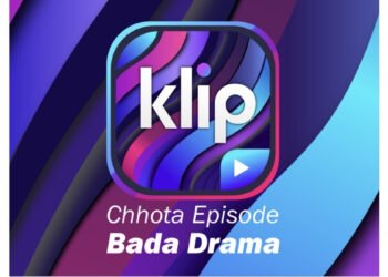 KLIP Launches as a ‘Snackable Netflix for Bharat’ for India’s Mobile-First Viewers