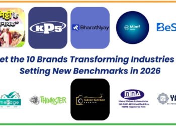 Meet top 10 Brands Transforming Industries and Setting New Benchmarks in 2026