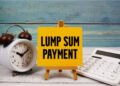 The role of lumpsum calculators in investment planning