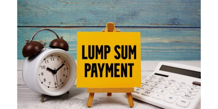 The role of lumpsum calculators in investment planning