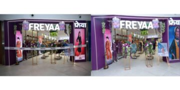 Freyaa Strengthens Mumbai Footprint with Fourth Flagship at Sky City Mall, Borivali