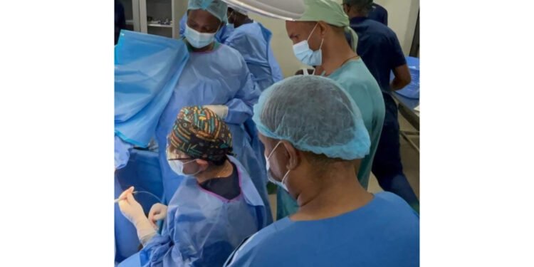 From Mumbai to Kigali: Indian Surgeon Introduces Rwanda its very First Laser Treatment for Varicose Veins, Haemorrhoids & Anorectal Disorders