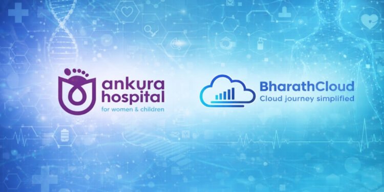 Ankura Hospital Partners with BharathCloud for AI and Digital Continuity to Strengthen Hyderabad’s Emergency Healthcare Infrastructure