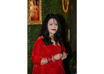 A Holi of Harmony, Seva and Devotion: Bhajan Jamming and Birthday Celebration of Shri Radhe Maa