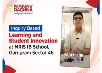 Student Innovation at MRIS IB Sector 46 Gurugram Highlights the Power of Inquiry-Based Learning