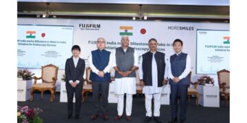 FUJIFILM India Inaugurates Endoscopy Manufacturing in Jodhpur, Strengthening Make in India for Advanced Healthcare Technology