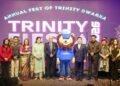 Trinity Fiesta 2026 Highlights Academic Excellence, Cultural Brilliance, and Institutional Innovation