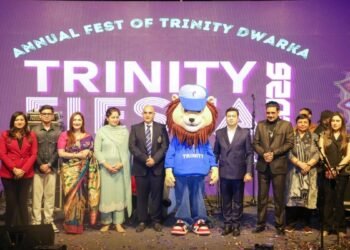 Trinity Fiesta 2026 Highlights Academic Excellence, Cultural Brilliance, and Institutional Innovation